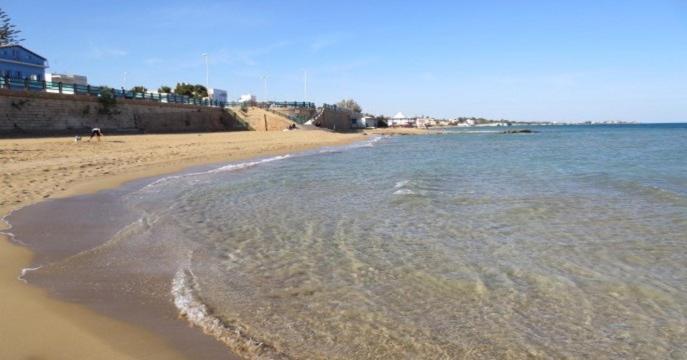 Villa Relax Lido di Noto Exterior foto