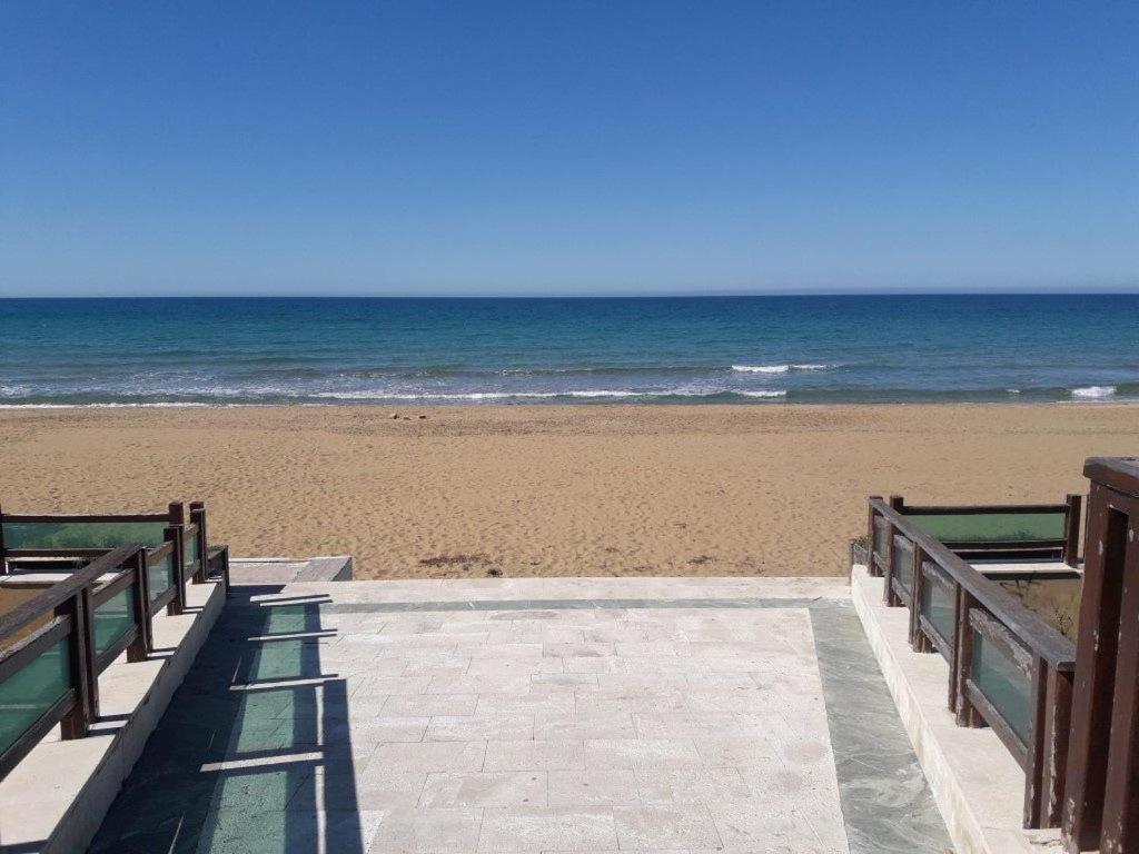 Villa Relax Lido di Noto Exterior foto